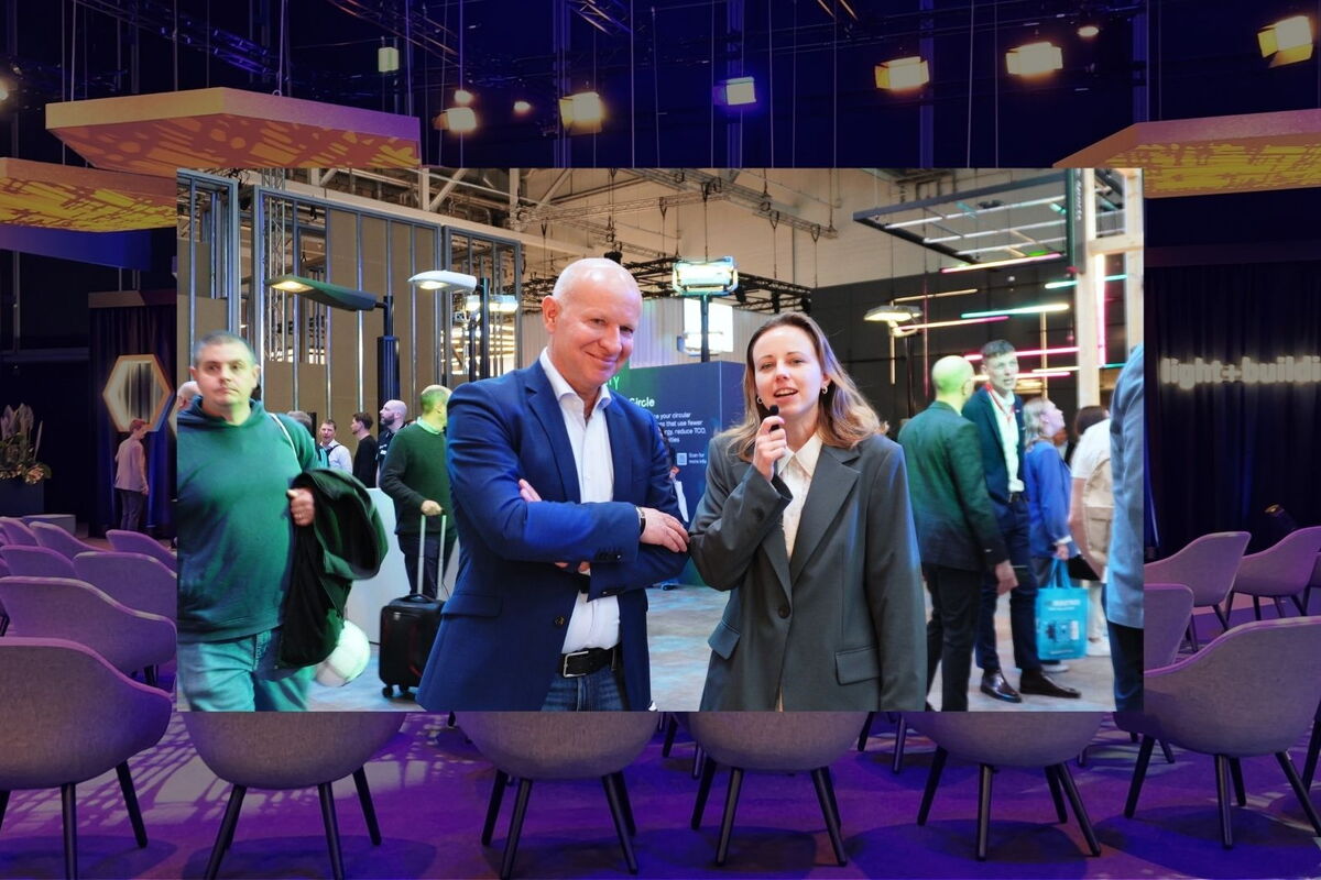 Das war die Light + Building 2026