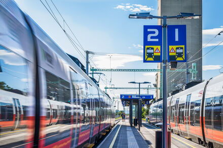 Ein weiteres Beleuchtungsprojekt im Bereich Bahn und Transport ist erfolgreich abgeschlossen