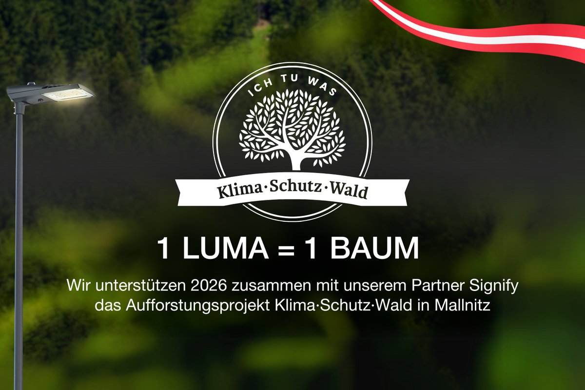 1 Luma = 1 Baum