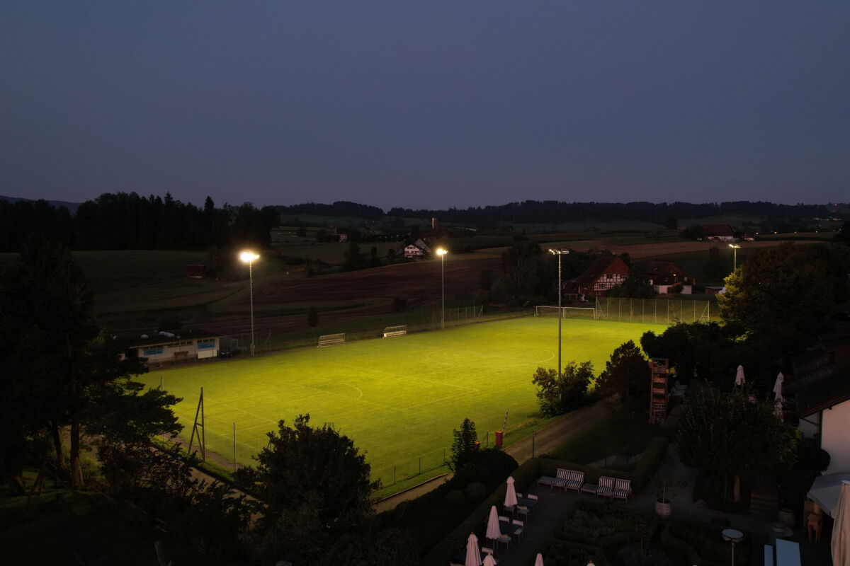 Energieeffiziente Sportstätten