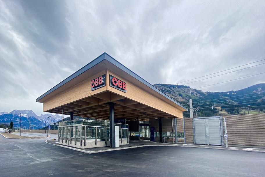 Unsichtbare Technik, sichtbarer Fortschritt: Unterführungsbeleuchtung in Maishofen