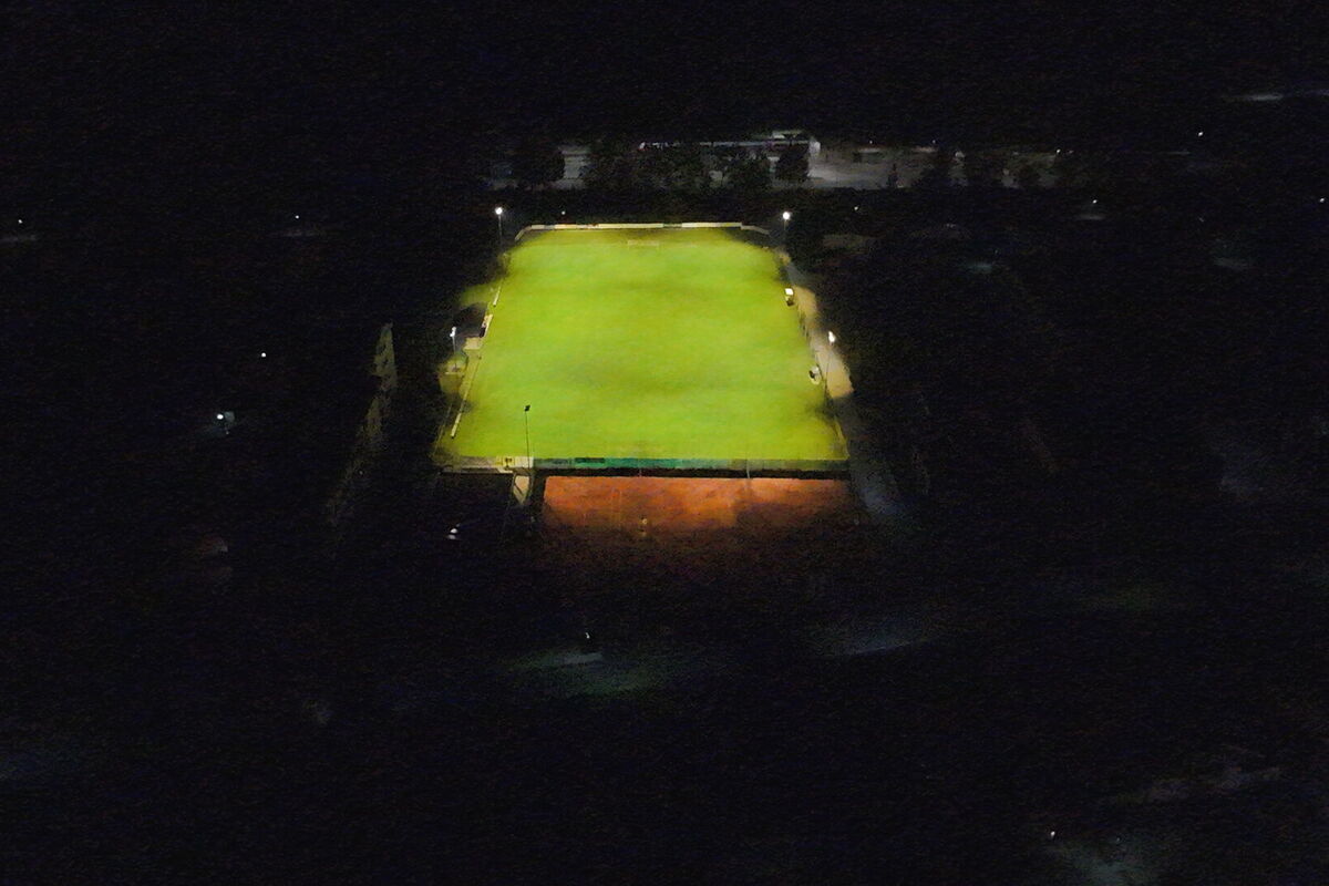 Perfekte Sicht für starke Spiele in Sillian