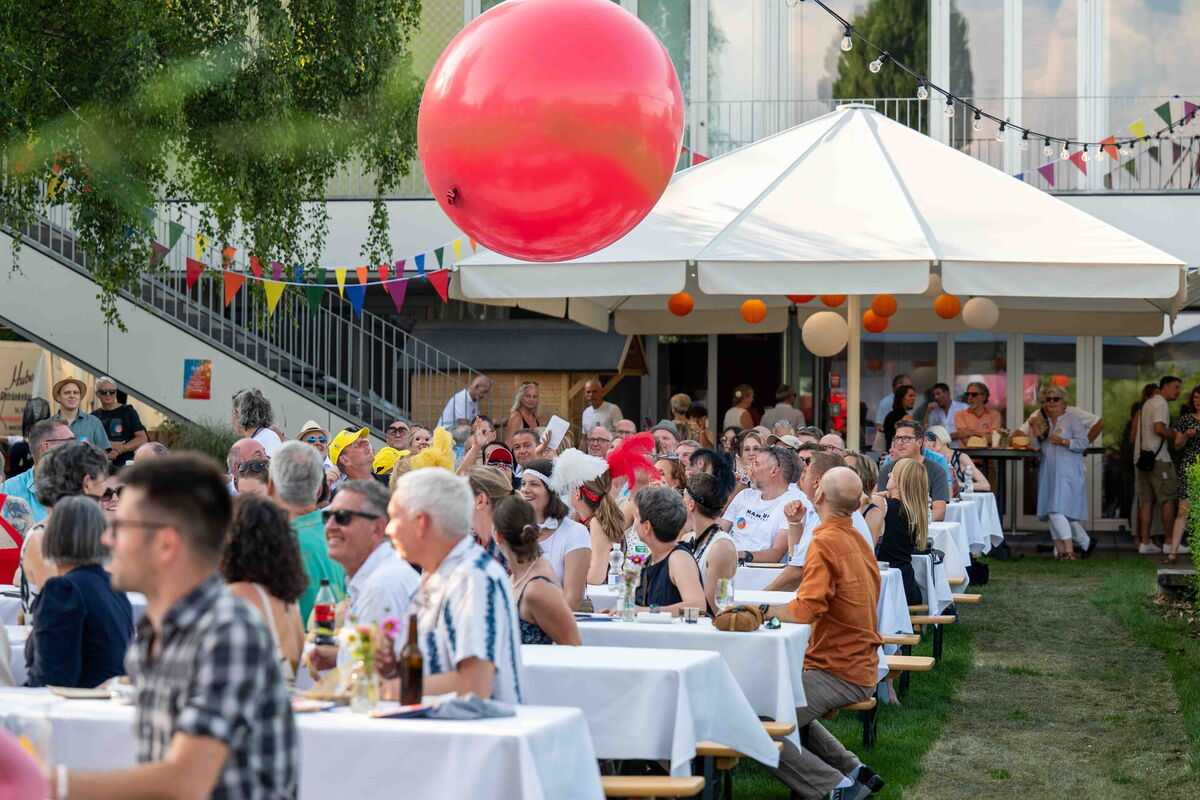 75 Jahre Elektron: Nicht nur Dodo machte das Jubiläumsfest zur bleibenden Erinnerung
